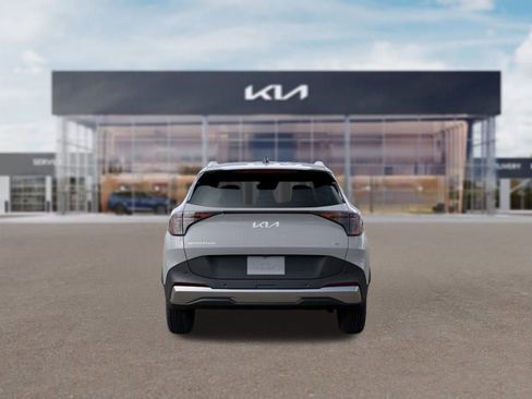 New 2026 Kia Sportage EX w/ EX Panoramic Sunroof Package image 5