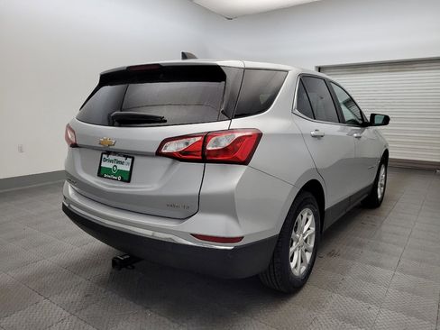 Used 2021 Chevrolet Equinox LT w/ LPO, Cargo Package image 9