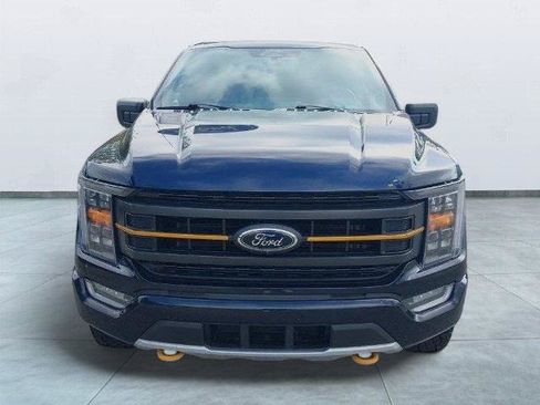 Certified 2022 Ford F150 Tremor w/ Equipment Group 401A Mid AWD/4WD image 2