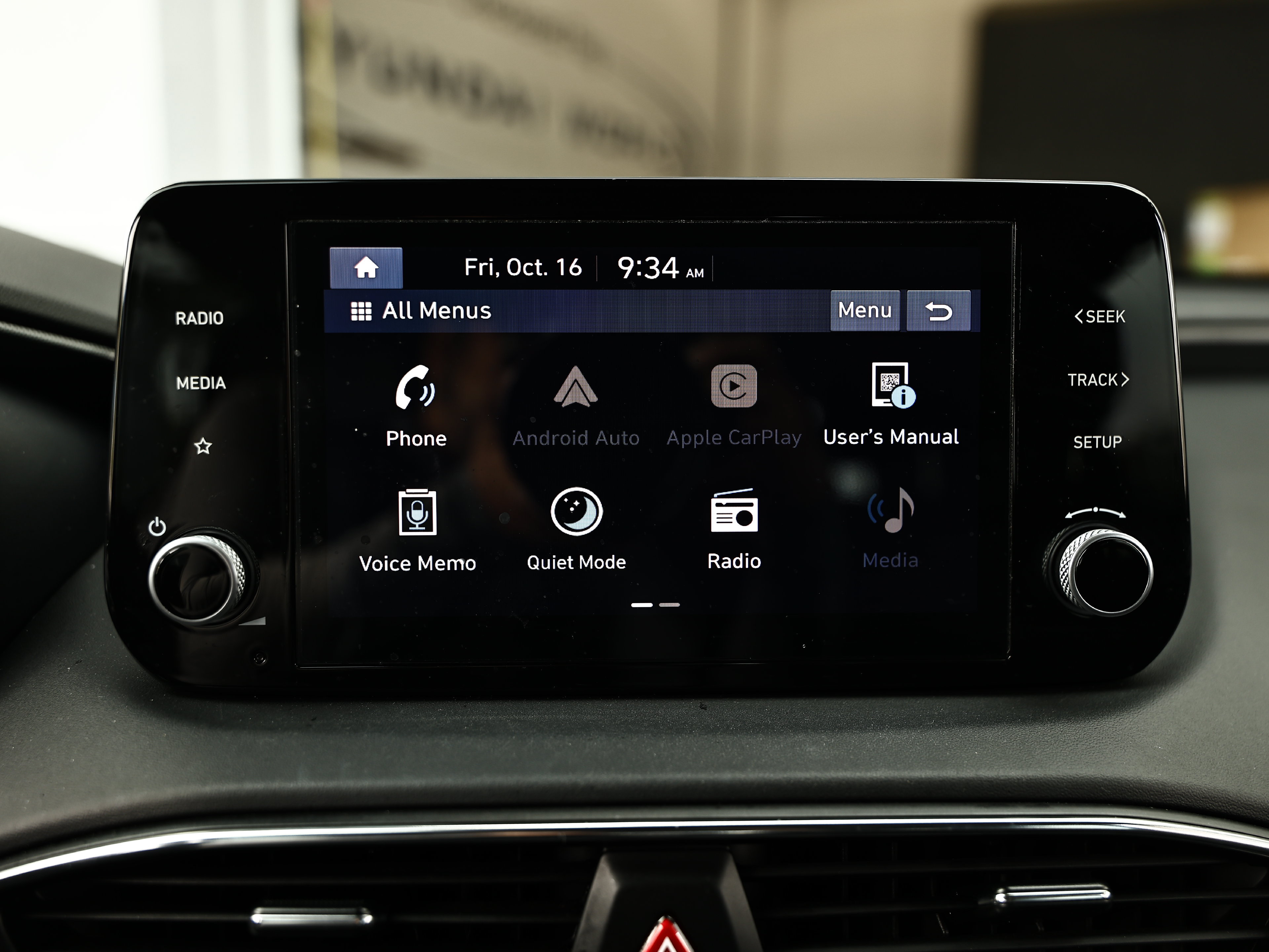 Used 2023 Hyundai Santa Fe SE FWD image 35