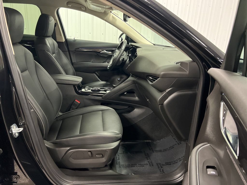 Certified 2023 Buick Envision Essence AWD/4WD image 9