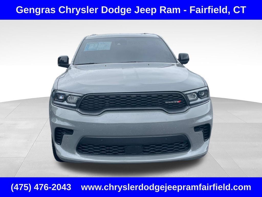 Certified 2025 Dodge Durango GT AWD/4WD image 2