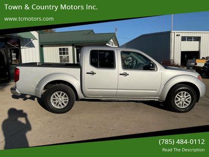 Used 2017 Nissan Frontier SV