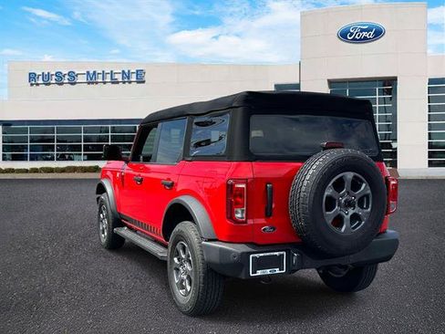 Used 2023 Ford Bronco Big Bend AWD/4WD image 5