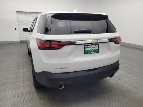 Used 2023 Chevrolet Traverse LS image 6