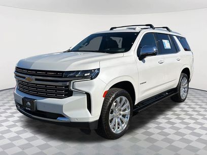 Certified 2021 Chevrolet Tahoe Premier