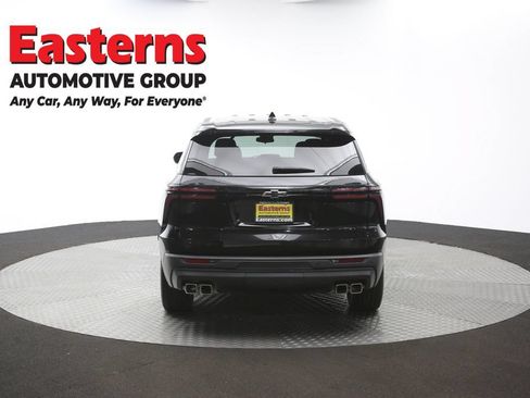 Used 2024 Chevrolet Traverse LS w/ Midnight/Sport Edition FWD image 37