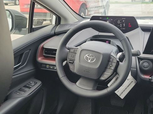 New 2026 Toyota Prius Plug-In Hybrid image 25