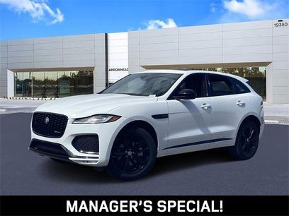 Used 2025 Jaguar F-PACE R-Dynamic S