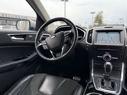 Certified 2017 Ford Edge Sport w/ Technology Package image 27
