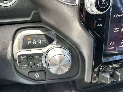 New 2026 RAM 1500 Laramie w/ Night Edition AWD/4WD image 26