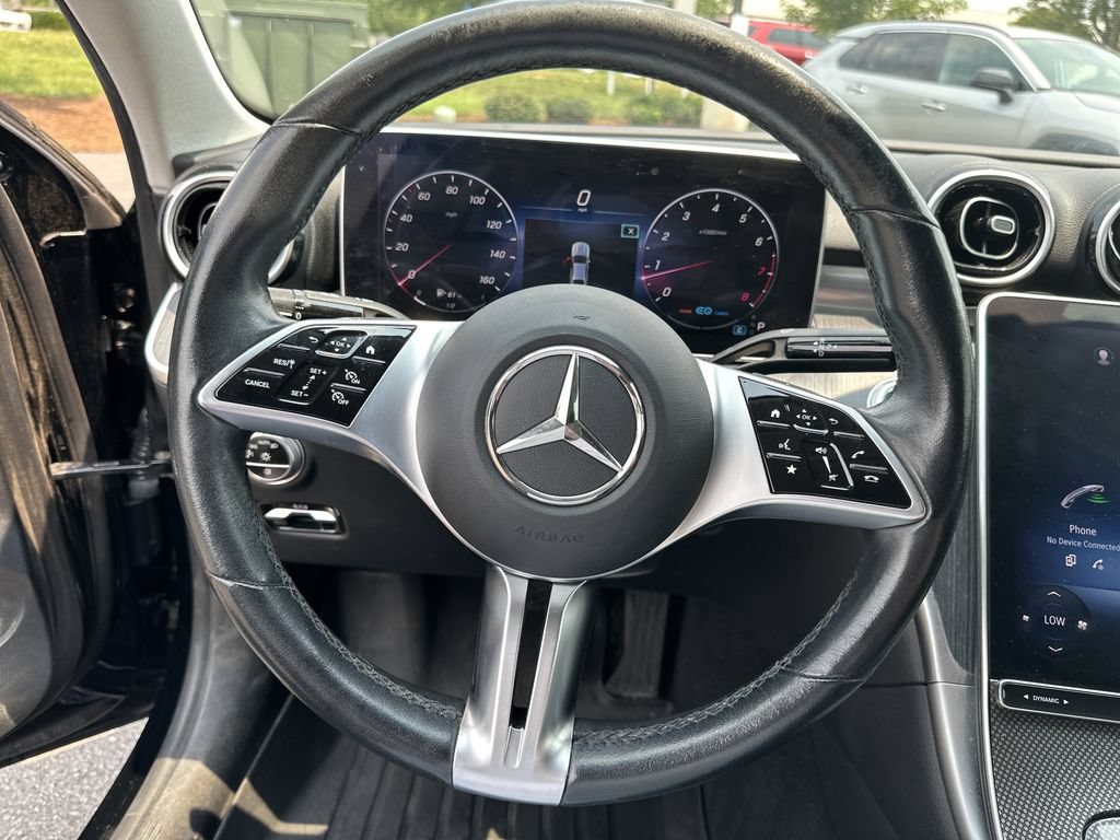 Used 2022 Mercedes-Benz C 300 4MATIC Sedan image 12