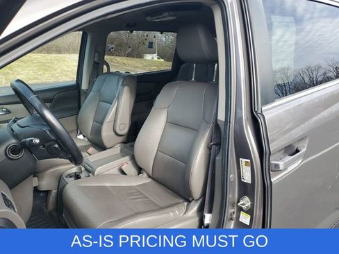 Used 2016 Honda Odyssey EX-L image 18