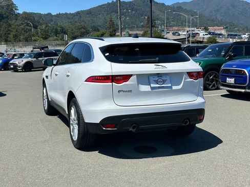 Used 2020 Jaguar F-PACE Prestige AWD/4WD image 3