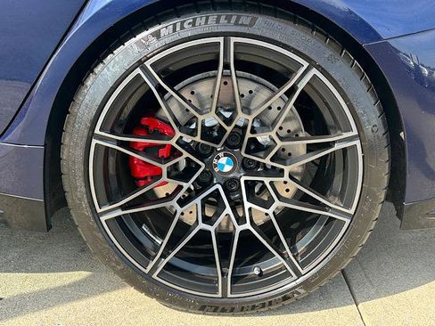 Certified 2023 BMW M3 Competition w/ Executive Package image 32