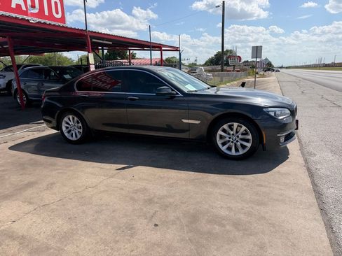 Used 2015 BMW 740i RWD image 13