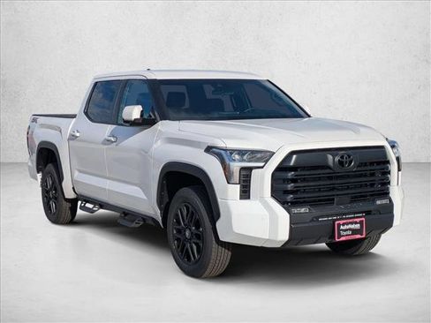 New 2026 Toyota Tundra SR5 w/ SX Package AWD/4WD image 7