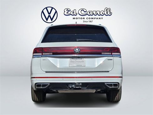 New 2026 Volkswagen Atlas SEL Premium R-Line image 6