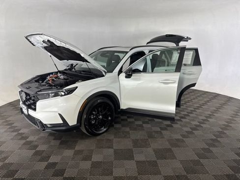 Used 2024 Honda CR-V Sport-L image 12