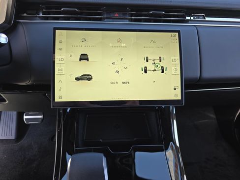 New 2026 Land Rover Range Rover Sport Dynamic SE AWD/4WD image 21