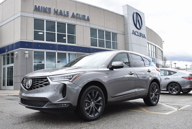 Certified 2025 Acura RDX w/ Advance Package AWD/4WD image 1