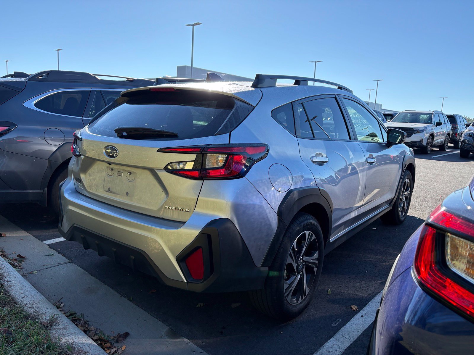Certified 2024 Subaru Crosstrek 2.0i Premium AWD/4WD image 6