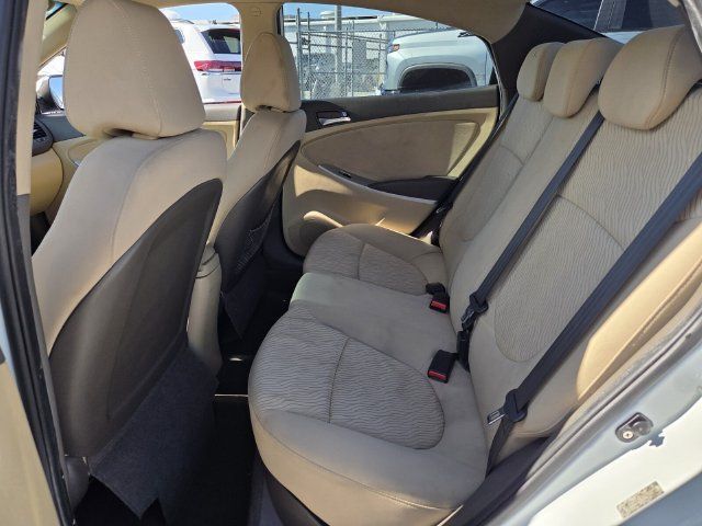 Used 2012 Hyundai Accent GLS w/ Premium Pkg 3 FWD image 13