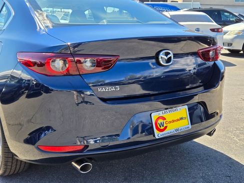 New 2026 MAZDA MAZDA3 2.5 S Sedan w/ Preferred Pkg FWD image 4
