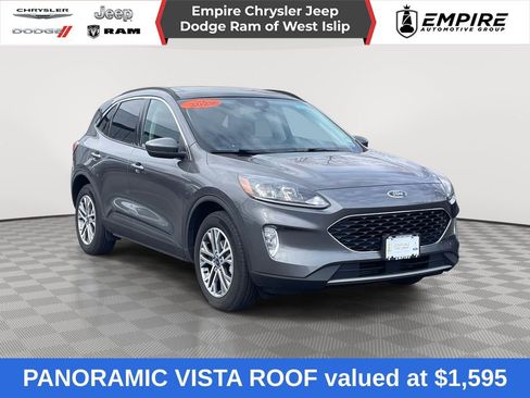 Used 2022 Ford Escape SEL w/ Technology Package image 1