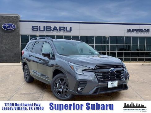 New 2026 Subaru Ascent Bronze Edition AWD/4WD image 1