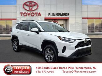 Certified 2025 Toyota RAV4 XLE video 1
