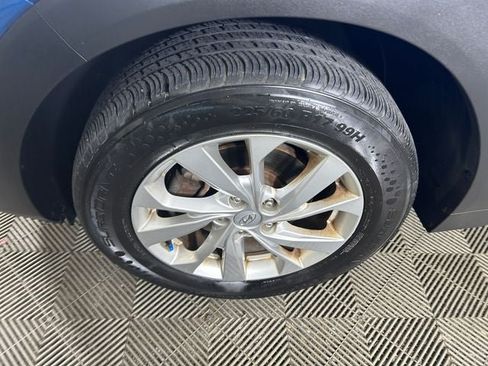 Used 2019 Hyundai Tucson SE AWD/4WD image 10