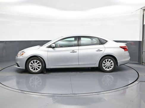 Used 2017 Nissan Sentra S w/ S Style Package FWD image 4