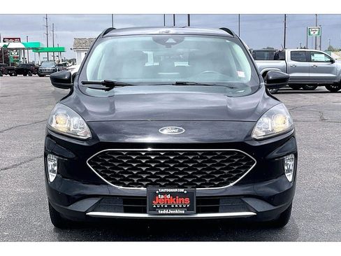 Used 2020 Ford Escape SEL AWD/4WD image 3