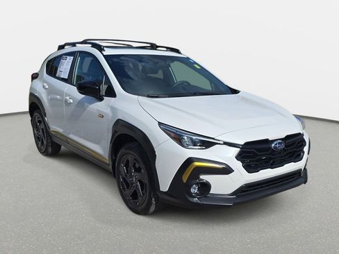 Certified 2025 Subaru Crosstrek 2.5i Sport AWD/4WD image 3