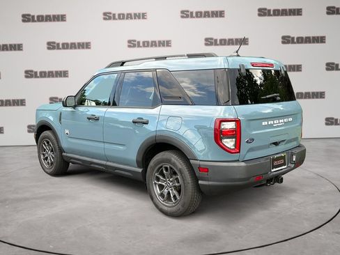 Used 2021 Ford Bronco Sport Big Bend AWD/4WD image 3