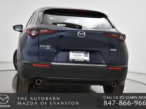 Certified 2025 MAZDA CX-30 AWD 2.5 S image 9