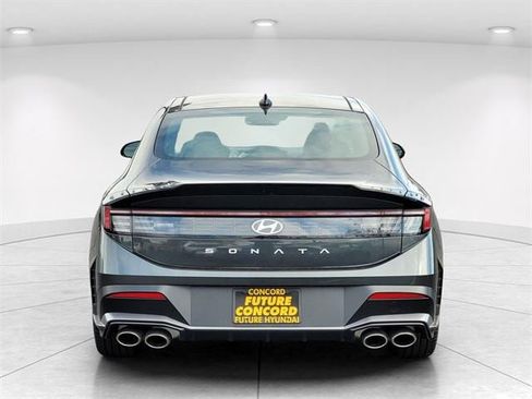New 2026 Hyundai Sonata N Line image 4