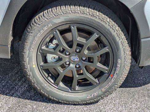 New 2026 Subaru Crosstrek 2.5i Wilderness AWD/4WD image 11