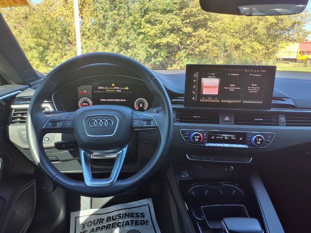 Used 2023 Audi A5 2.0T Premium Plus w/ Premium Plus AWD/4WD image 13