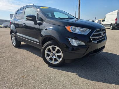 Used 2022 Ford EcoSport SE w/ SE Convenience Package