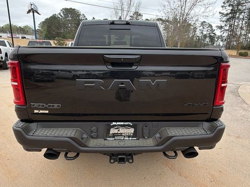 New 2026 RAM 1500 RHO w/ RHO Level 1 Equipment Group image 9