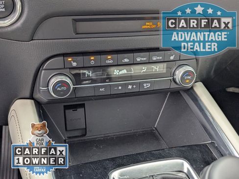 Used 2023 MAZDA CX-5 AWD 2.5 S w/ Premium Package image 9