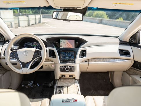 Used 2020 Acura RLX w/ Technology Package FWD image 13