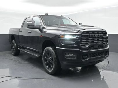 New 2026 RAM 2500 Tradesman