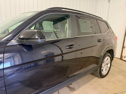 Used 2022 Volkswagen Atlas SE AWD/4WD image 7