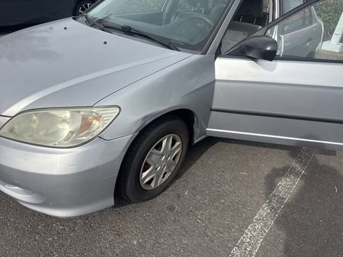 Used 2004 Honda Civic VP image 6