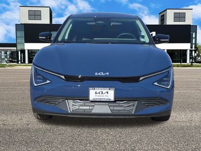 New 2025 Kia EV6 Light