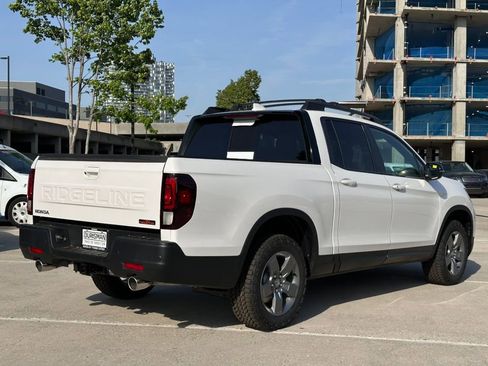 New 2025 Honda Ridgeline TrailSport image 39