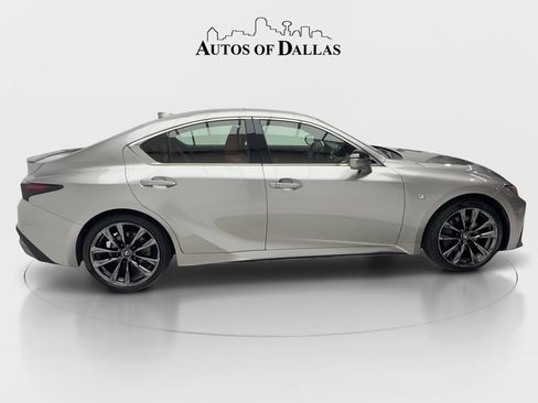 Used 2021 Lexus IS 350 F Sport w/ Accessory Package 2 AWD/4WD image 5